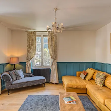 Aiguille Du Midi - Alpes Travel - Sleeps 6 Appartement Chamonix