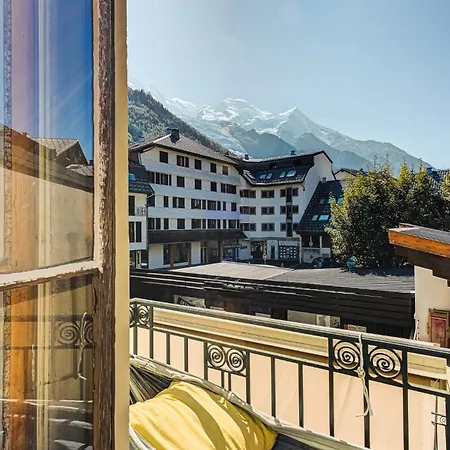 Appartement Aiguille Du Midi - Alpes Travel - Sleeps 6