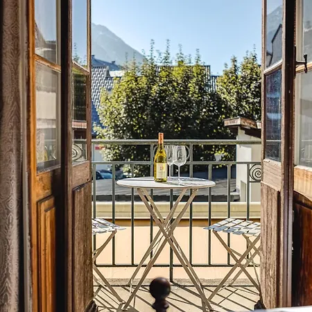 Appartement Aiguille Du Midi - Alpes Travel - Sleeps 6 Chamonix