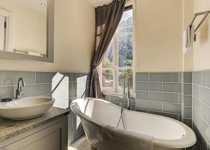 Aiguille Du Midi - Alpes Travel - Sleeps 6 דירה