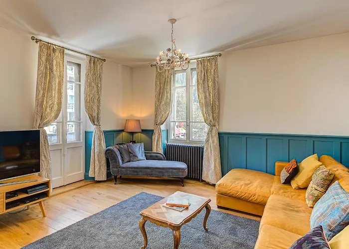 Aiguille Du Midi - Alpes Travel - Sleeps 6 שאמוני