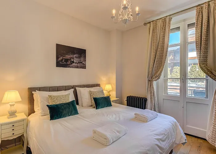 Aiguille Du Midi - Alpes Travel - Sleeps 6 * שאמוני